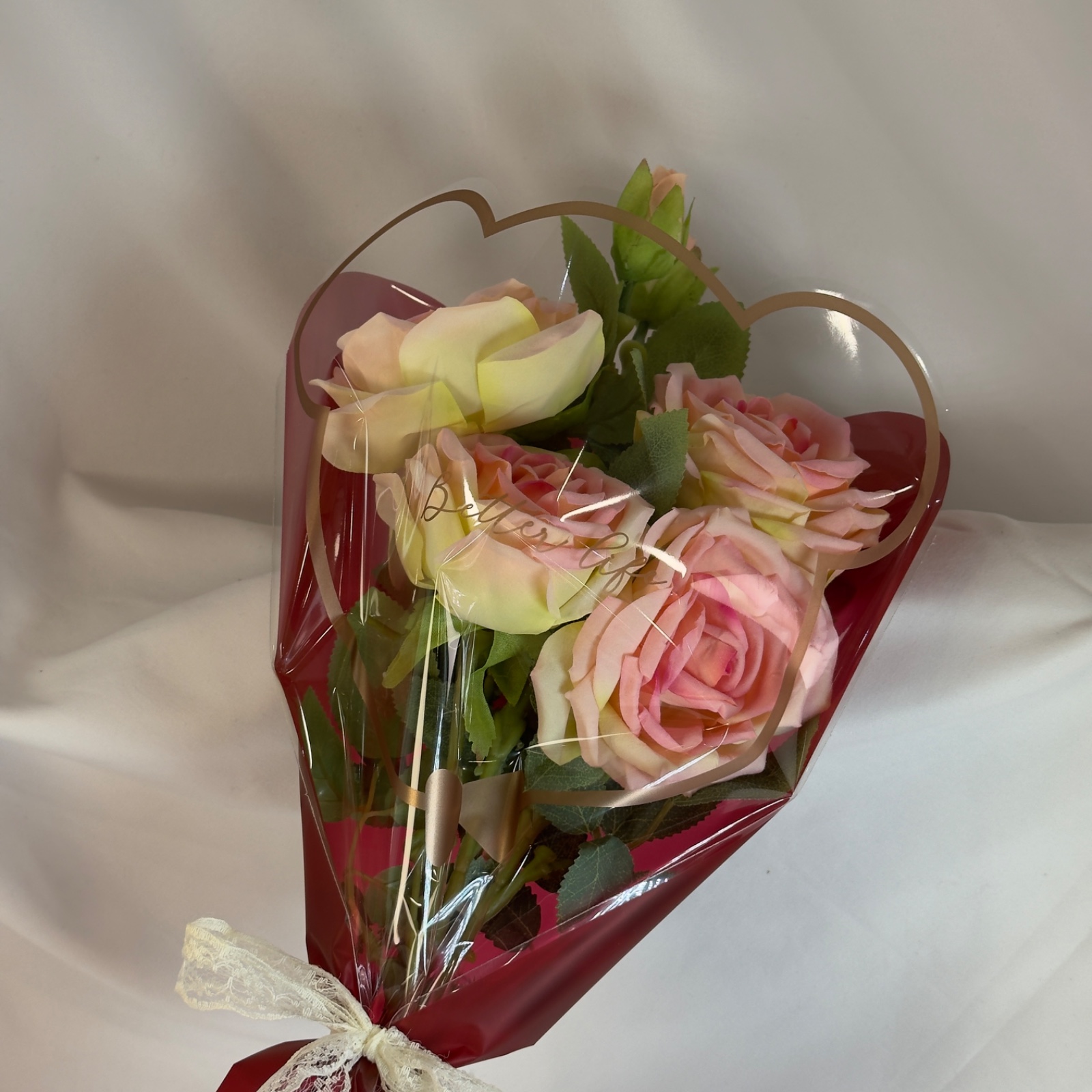 ბუკეტის ცელოფანი ფლორა ჰაუსი — photo 2